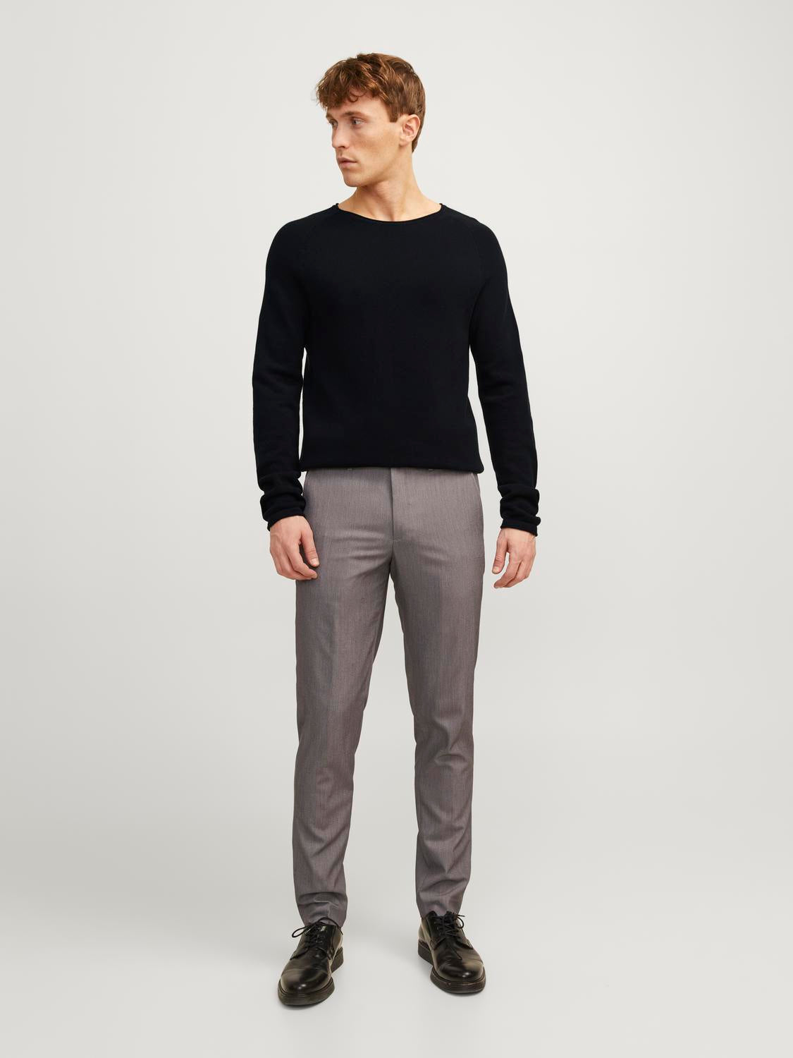 JAUHILL KNIT CREW NECK
